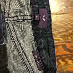 NYDJ Jeans Size 16